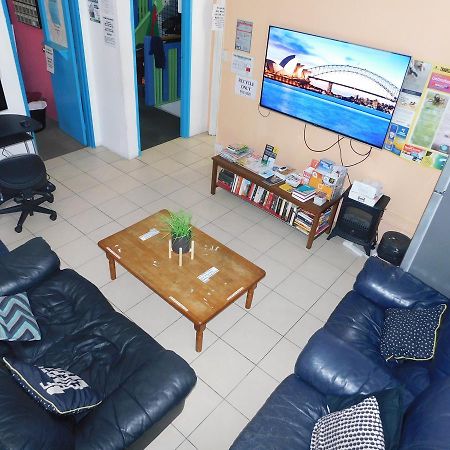 Casa Central Backpackers Hostel Sidney Exterior foto