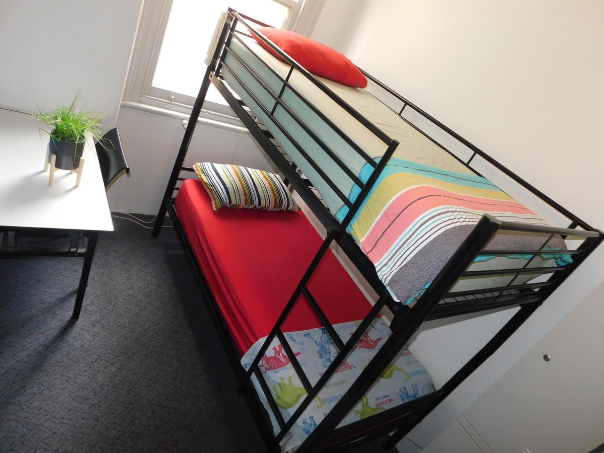 Casa Central Backpackers Hostel Sidney Exterior foto
