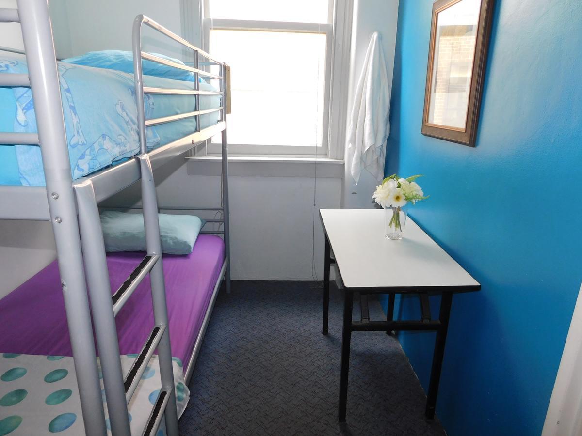 Casa Central Backpackers Hostel Sidney Exterior foto
