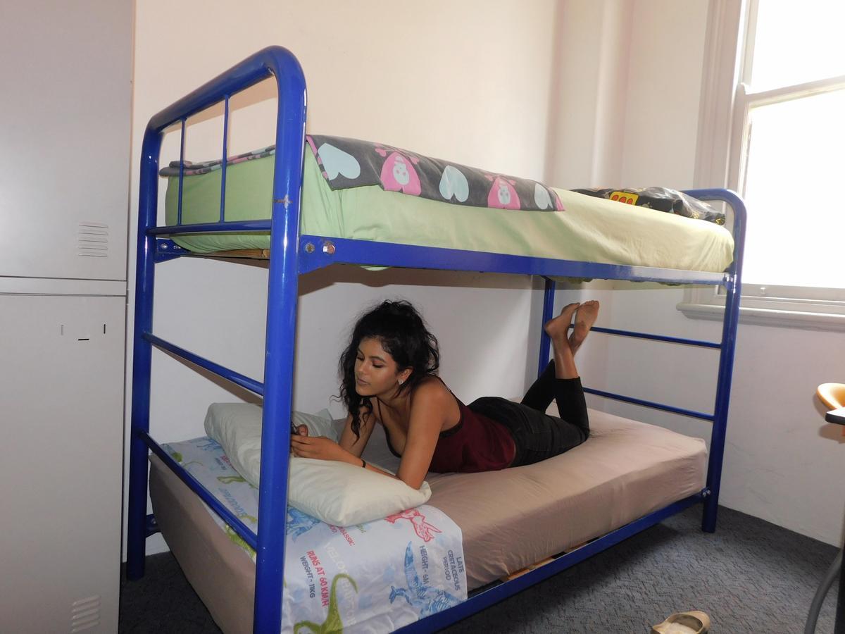 Casa Central Backpackers Hostel Sidney Exterior foto