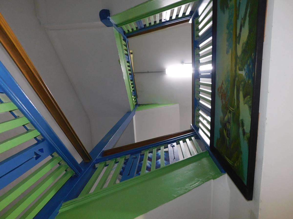 Casa Central Backpackers Hostel Sidney Exterior foto
